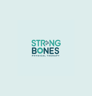 Logo Design by KING JM for Strong Bones Physical Therapy | Design: #34942450