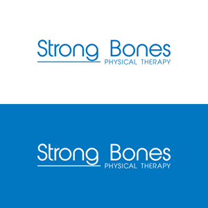 Diseño de Logo por cah awu para Strong Bones Physical Therapy | Diseño: #34914173