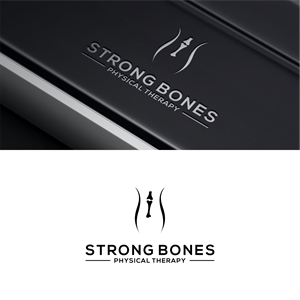 Diseño de Logo por dodobakauu para Strong Bones Physical Therapy | Diseño: #34914951