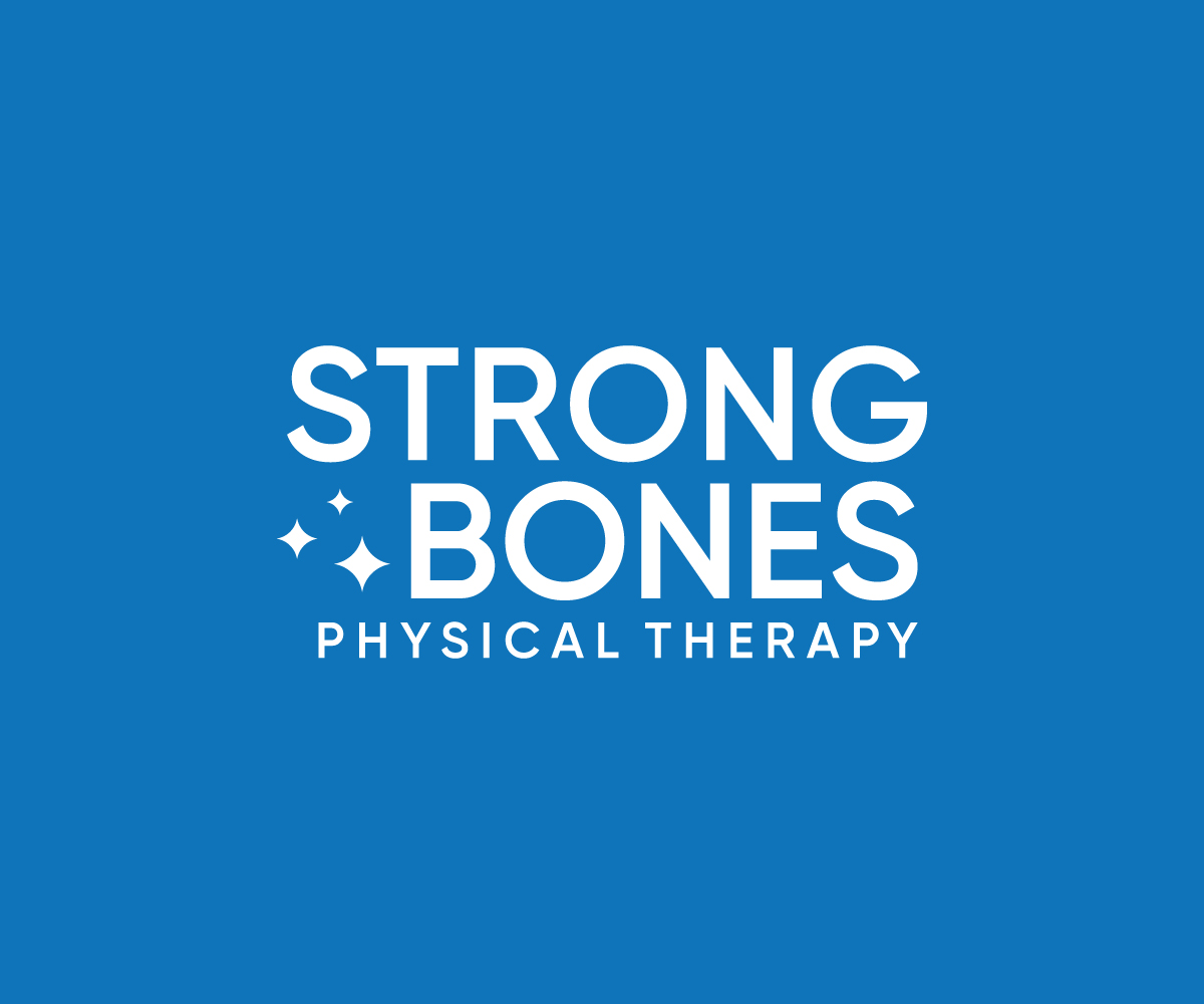 Logo Design by apik. for Strong Bones Physical Therapy | Design #34962469