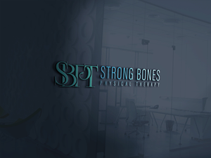 Diseño de Logo por Designer-Sunji para Strong Bones Physical Therapy | Diseño: #34933924