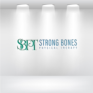 Diseño de Logo por Designer-Sunji para Strong Bones Physical Therapy | Diseño: #34933925