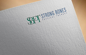 Diseño de Logo por Designer-Sunji para Strong Bones Physical Therapy | Diseño: #34933926
