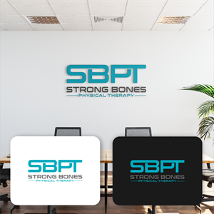 Diseño de Logo por ArtAND_Studio para Strong Bones Physical Therapy | Diseño: #34927796