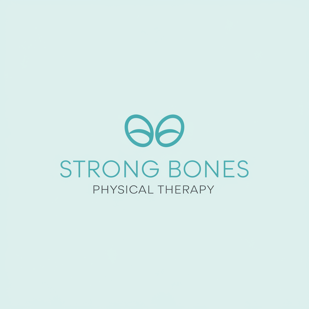 Diseño de Logo por ArtistLobby para Strong Bones Physical Therapy | Diseño #34915442