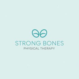 Diseño de Logo por ArtistLobby para Strong Bones Physical Therapy | Diseño: #34915442