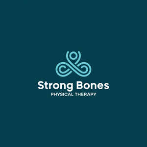 Diseño de Logo por ArtistLobby para Strong Bones Physical Therapy | Diseño: #34915461