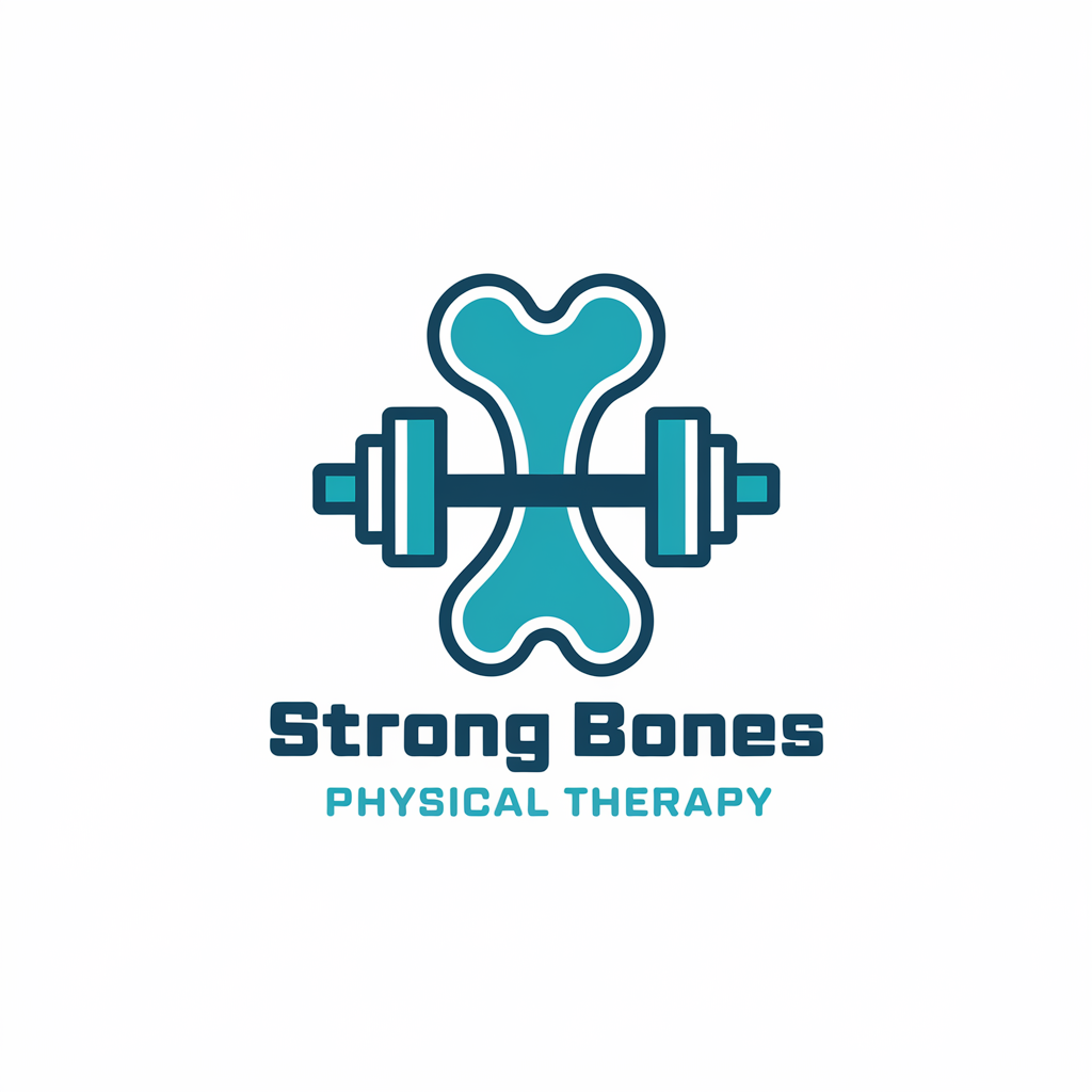 Logo Design by ArtistLobby for Strong Bones Physical Therapy | Design #34915462