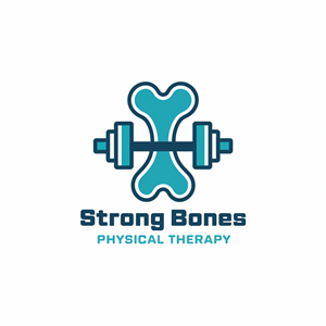 Diseño de Logo por ArtistLobby para Strong Bones Physical Therapy | Diseño: #34915462