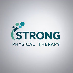 Logo-Design von motaleb2 für Strong Bones Physical Therapy | Design #34925993