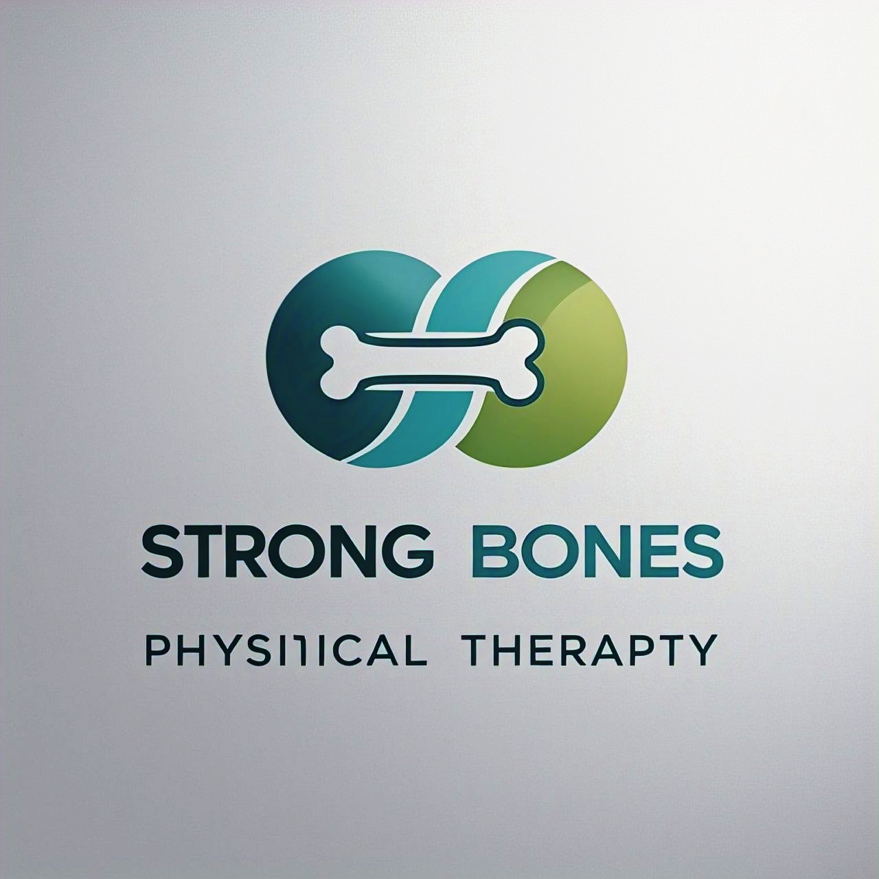 Design de Logo par motaleb2 pour Strong Bones Physical Therapy | Design #34926088