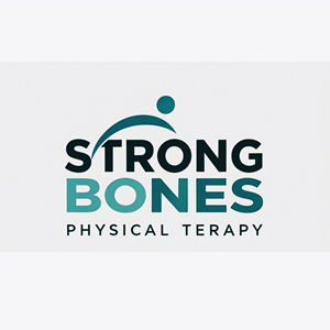 Design de Logo par motaleb2 pour Strong Bones Physical Therapy | Design : #34926089