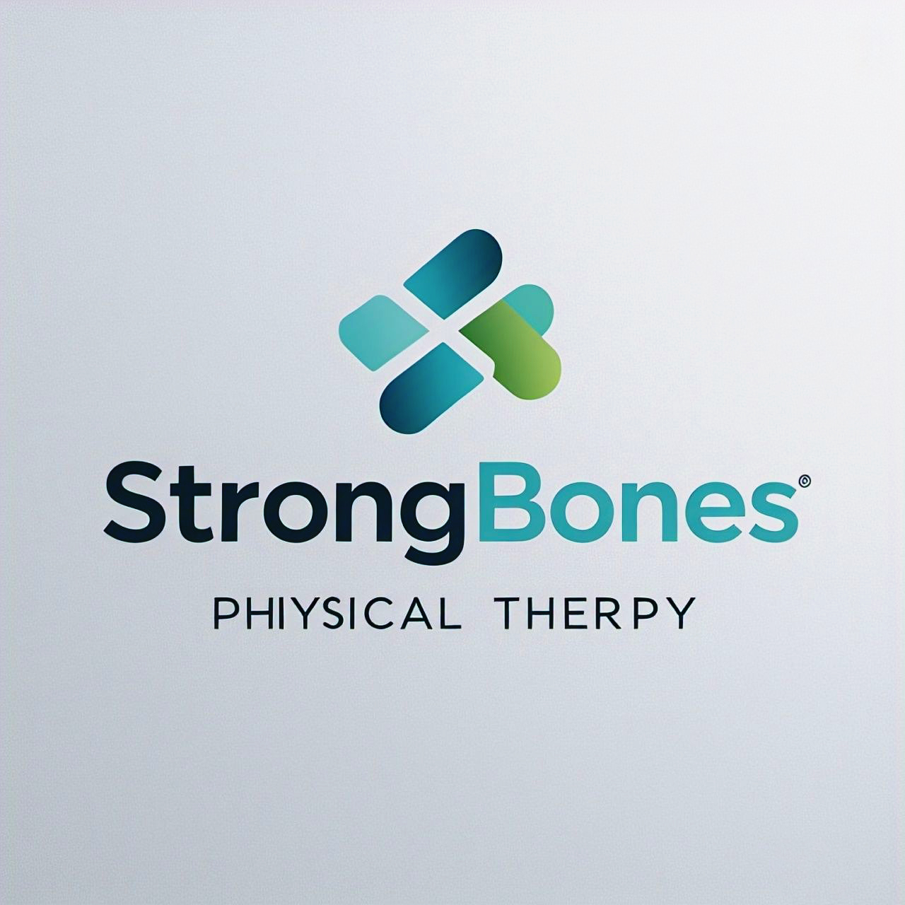 Logo Design by motaleb2 for Strong Bones Physical Therapy | Design #34926091