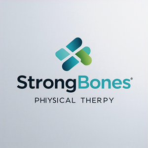 Design de Logo par motaleb2 pour Strong Bones Physical Therapy | Design : #34926091
