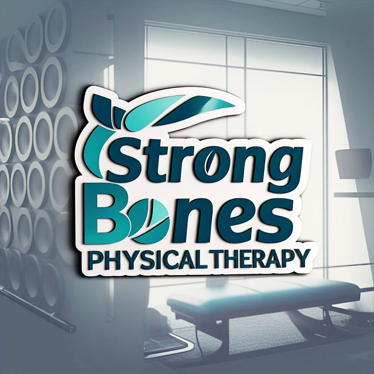 Logo Design by motaleb2 for Strong Bones Physical Therapy | Design #34926095