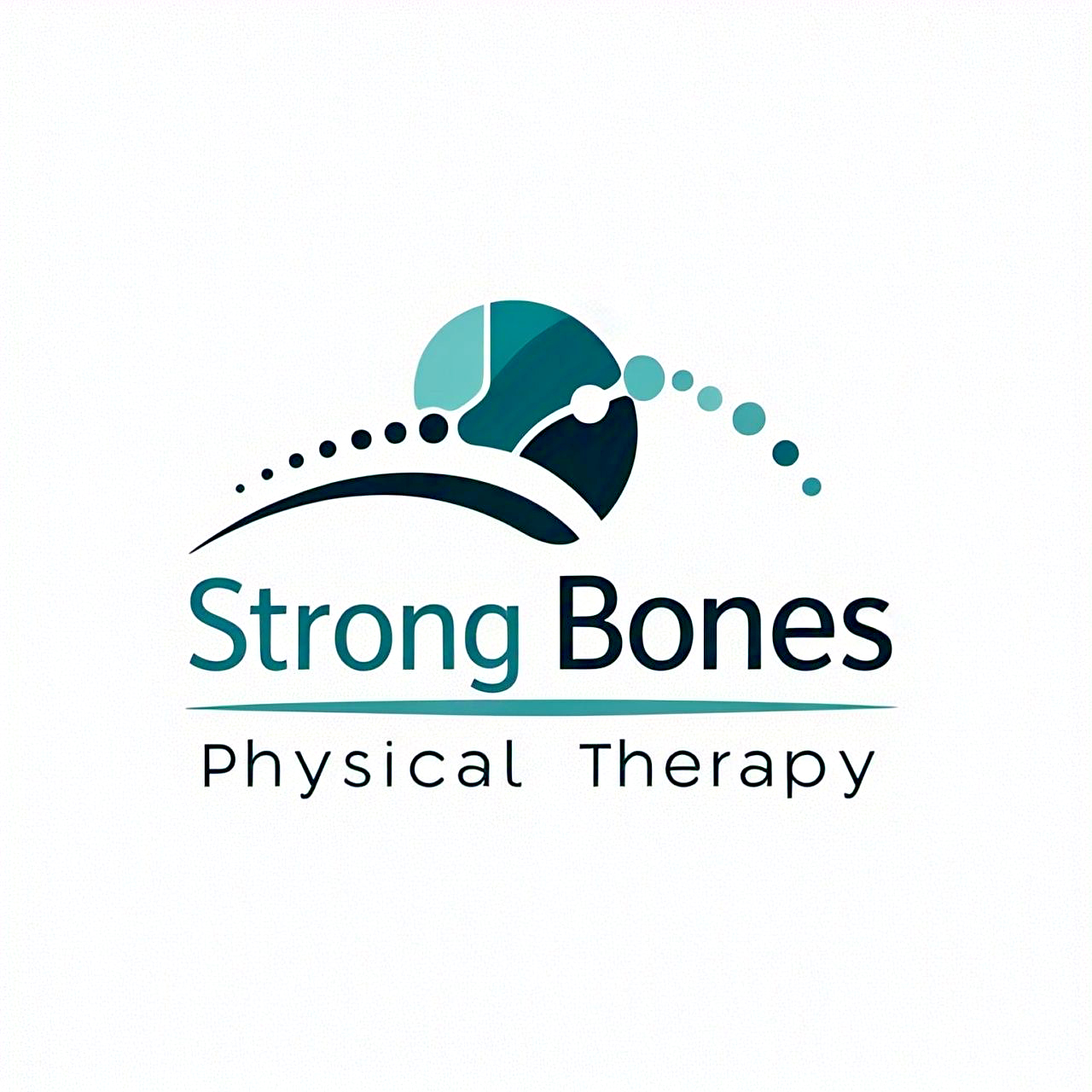 Logo-Design von motaleb2 für Strong Bones Physical Therapy | Design #34926096