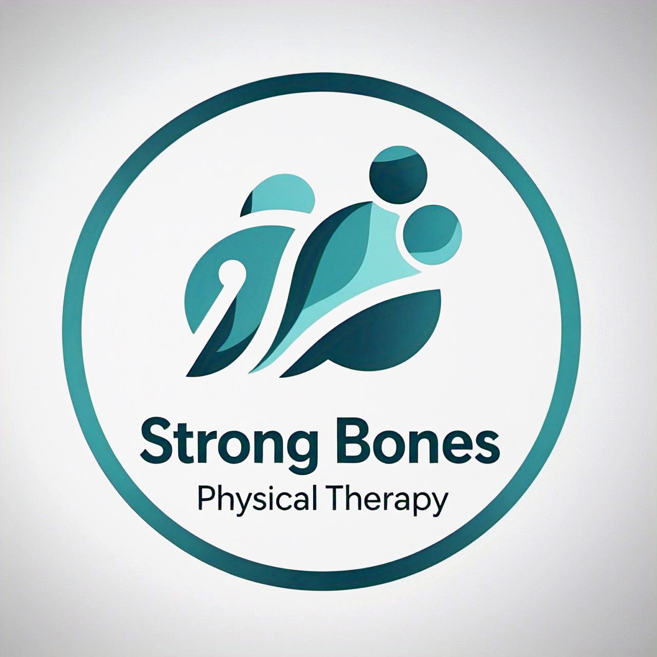 Design de Logo par motaleb2 pour Strong Bones Physical Therapy | Design #34926098