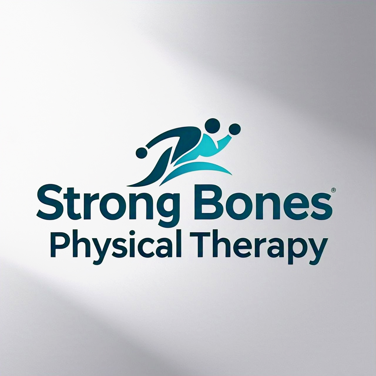 Diseño de Logo por motaleb2 para Strong Bones Physical Therapy | Diseño #34926099