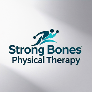 Design de Logo par motaleb2 pour Strong Bones Physical Therapy | Design : #34926099