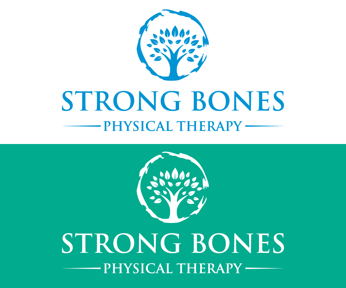 Design de Logo par anas02 pour Strong Bones Physical Therapy | Design #34923776