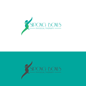 Logo-Design von Logodesigns006 für Strong Bones Physical Therapy | Design: #34935558