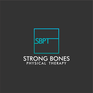 Logo-Design von Arham Hidayat für Strong Bones Physical Therapy | Design #34936118