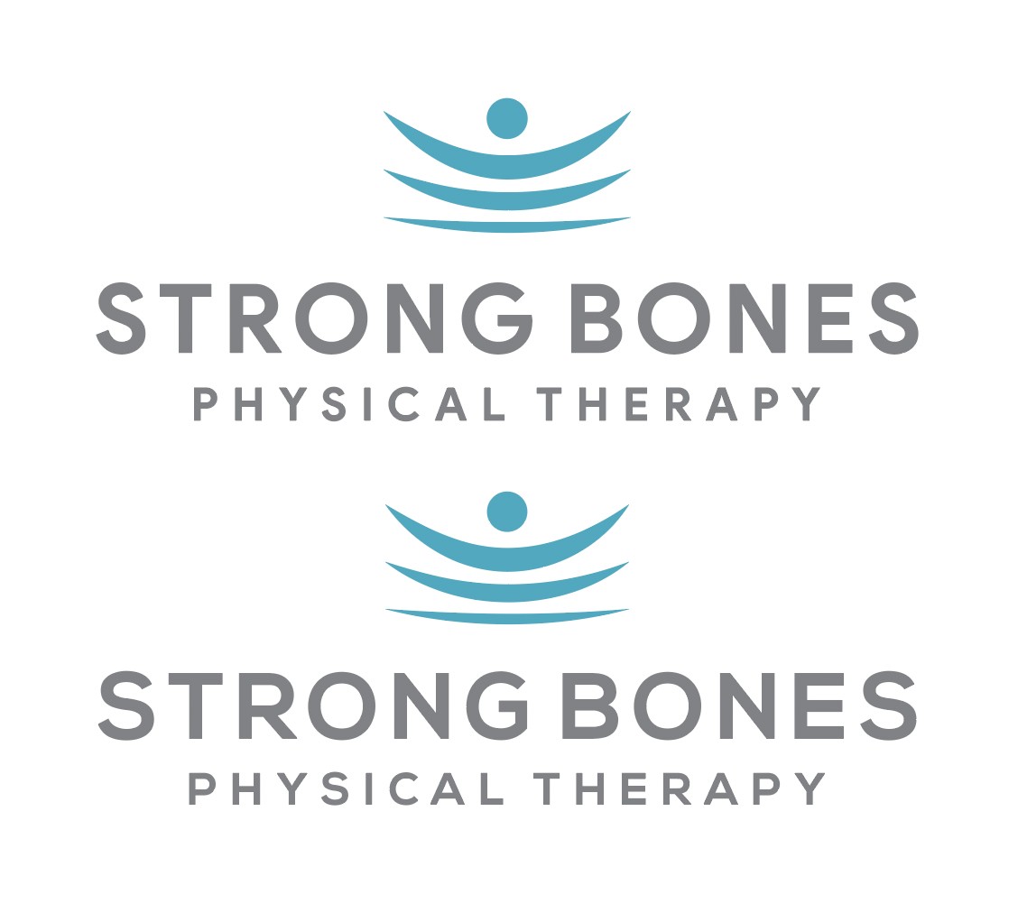 Diseño de Logo por GLDesigns para Strong Bones Physical Therapy | Diseño #34932008