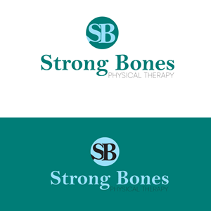 Diseño de Logo por diapapadia para Strong Bones Physical Therapy | Diseño: #34924425