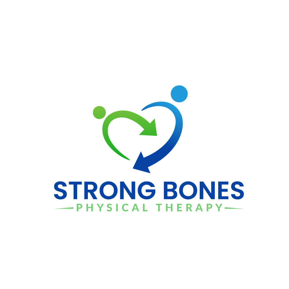 Logo Design by Anekaa for Strong Bones Physical Therapy | Design #34922718
