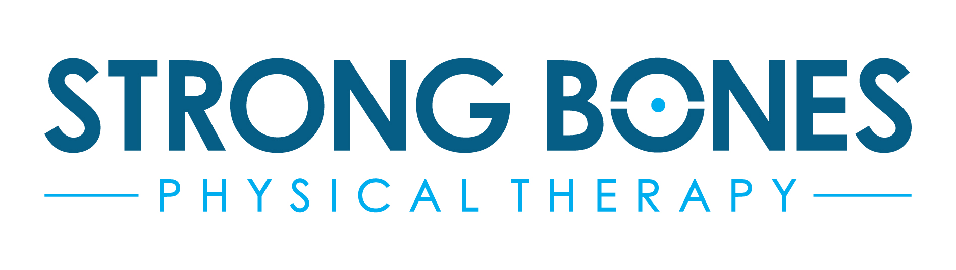 Logo Design by Atec for Strong Bones Physical Therapy | Design #34920991