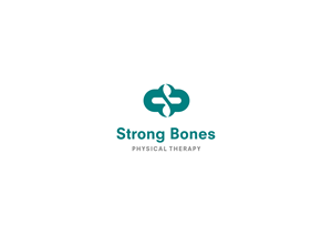 Logo-Design von rifal.ff für Strong Bones Physical Therapy | Design #34921887