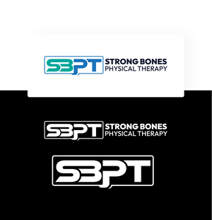 Logo Design by Finley Johnson for Strong Bones Physical Therapy | Design: #34949834