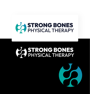 Logo Design by Finley Johnson for Strong Bones Physical Therapy | Design: #34950699