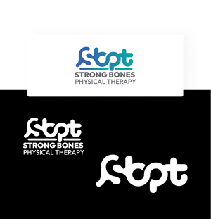 Logo Design by Finley Johnson for Strong Bones Physical Therapy | Design: #34950999