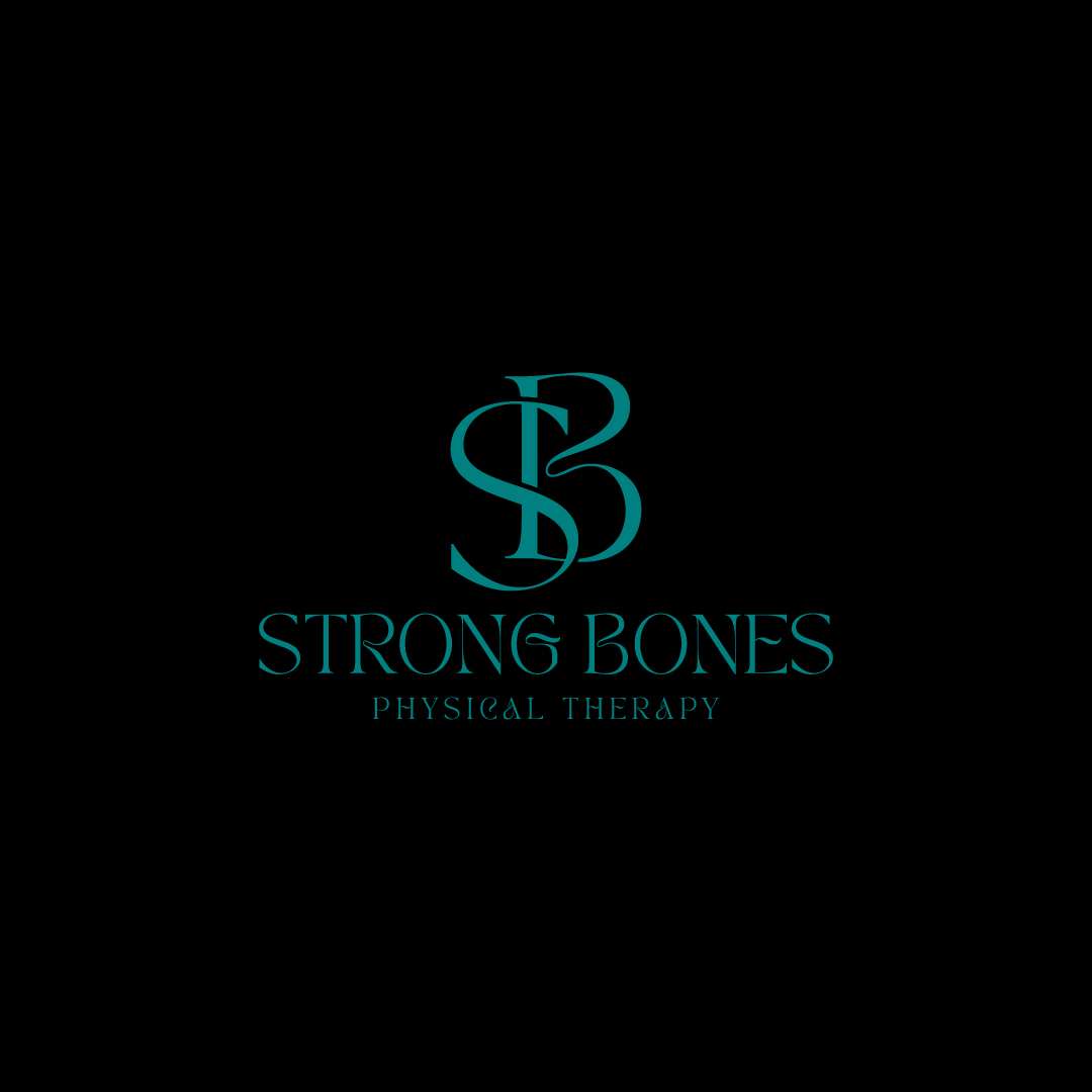 Logo Design by NOMLAS for Strong Bones Physical Therapy | Design #34925860