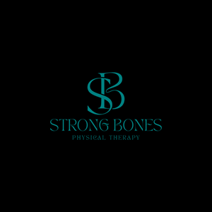 Logo-Design von NOMLAS für Strong Bones Physical Therapy | Design #34925860