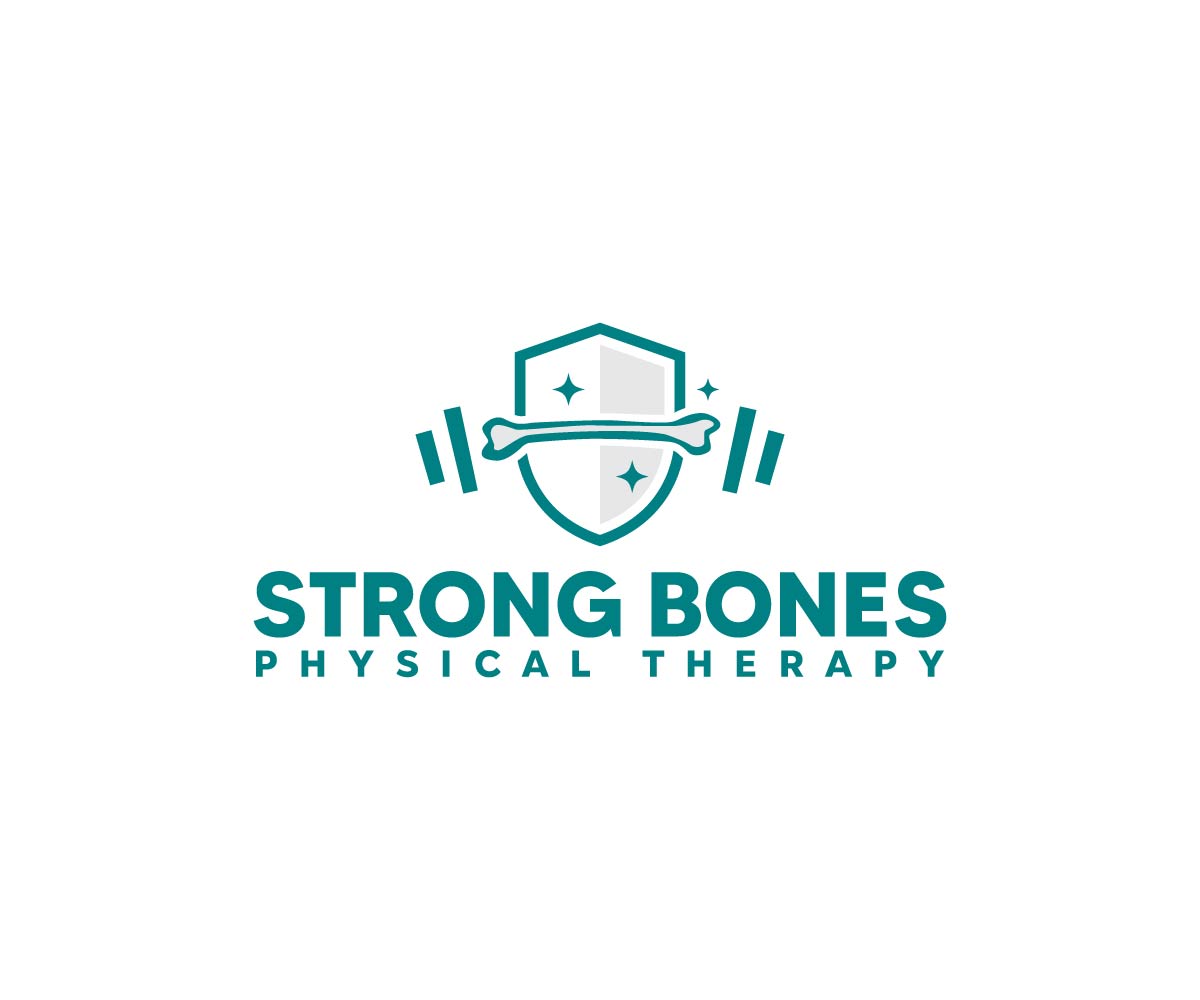 Logo Design by Ansh Design for Strong Bones Physical Therapy | Design #34918864