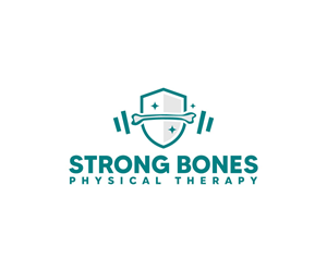 Diseño de Logo por Ansh Design para Strong Bones Physical Therapy | Diseño: #34918864