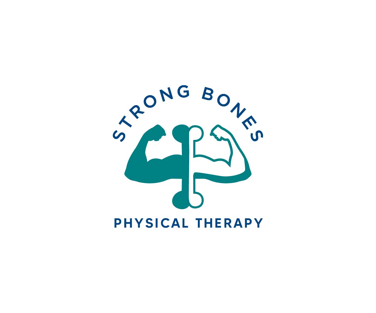 Logo Design by Ansh Design for Strong Bones Physical Therapy | Design #34918866