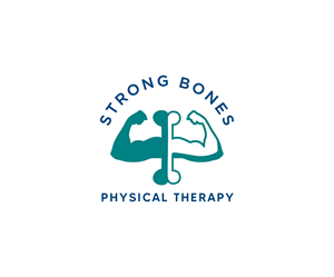 Diseño de Logo por Ansh Design para Strong Bones Physical Therapy | Diseño: #34918866