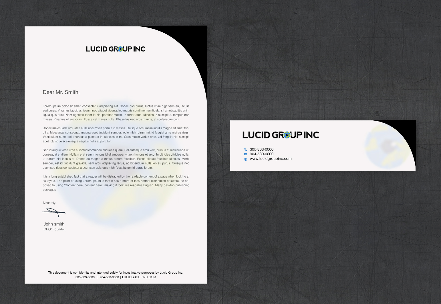 Briefkopf-Design von chandrayaan.creative für dieses Projekt | Design #34917135