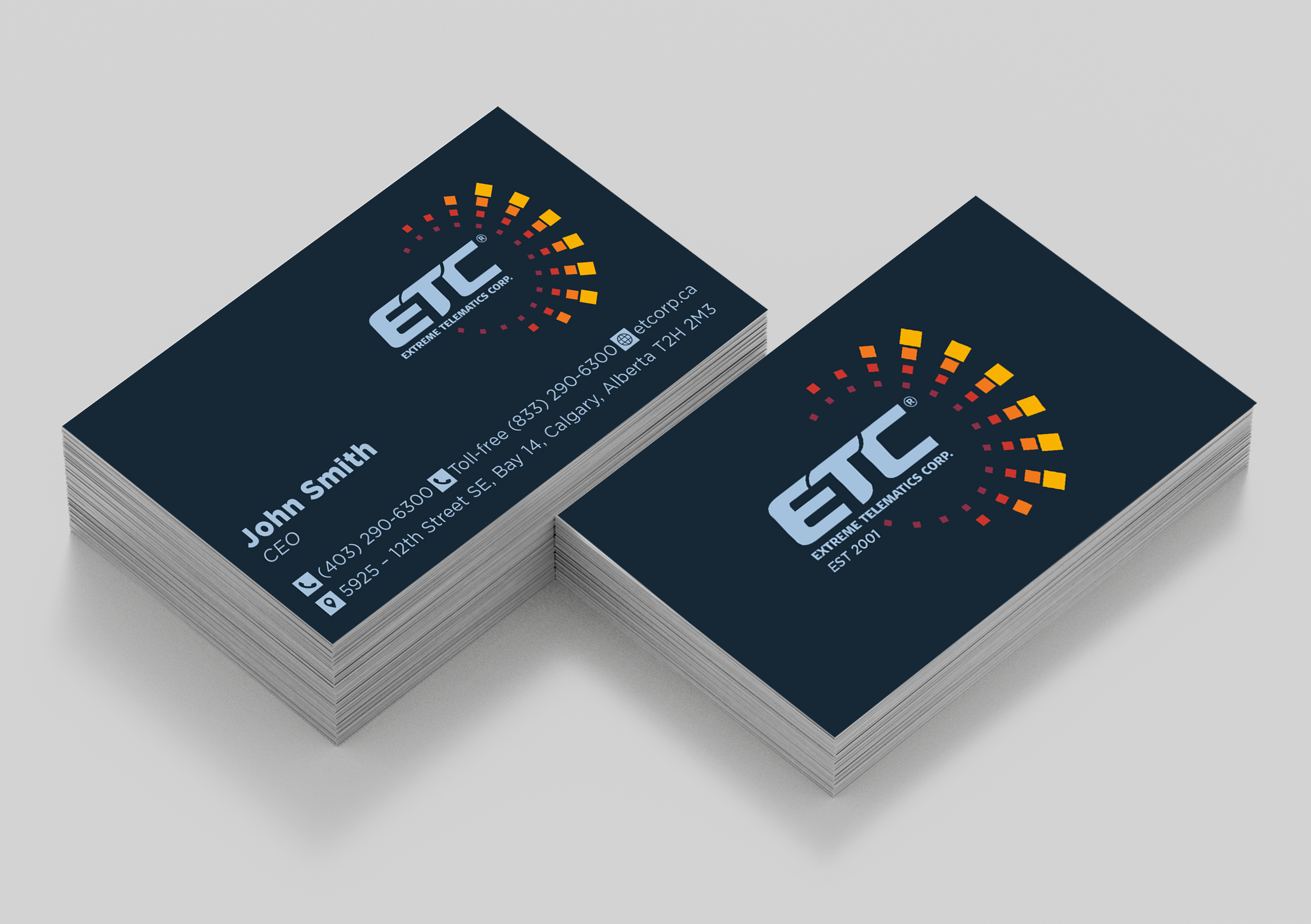 Design de Carte de Visite par MarkoE pour ce projet | Design #34964159