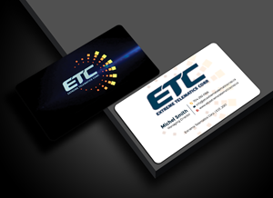 Business Card Design by Graphixpointt for this project | Design: #34914151