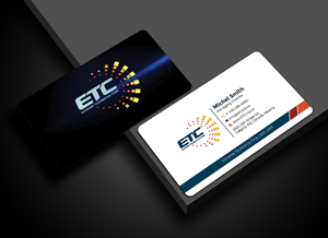 Business Card Design by Graphixpointt for this project | Design: #34914184