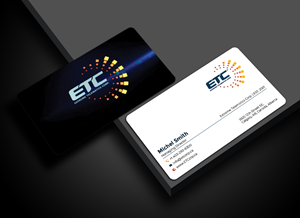 Business Card Design by Graphixpointt for this project | Design: #34914209