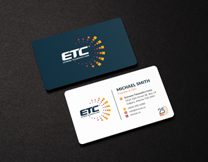 Business Card Design by Sun Moon Graphic Designer for this project | Design #34914566