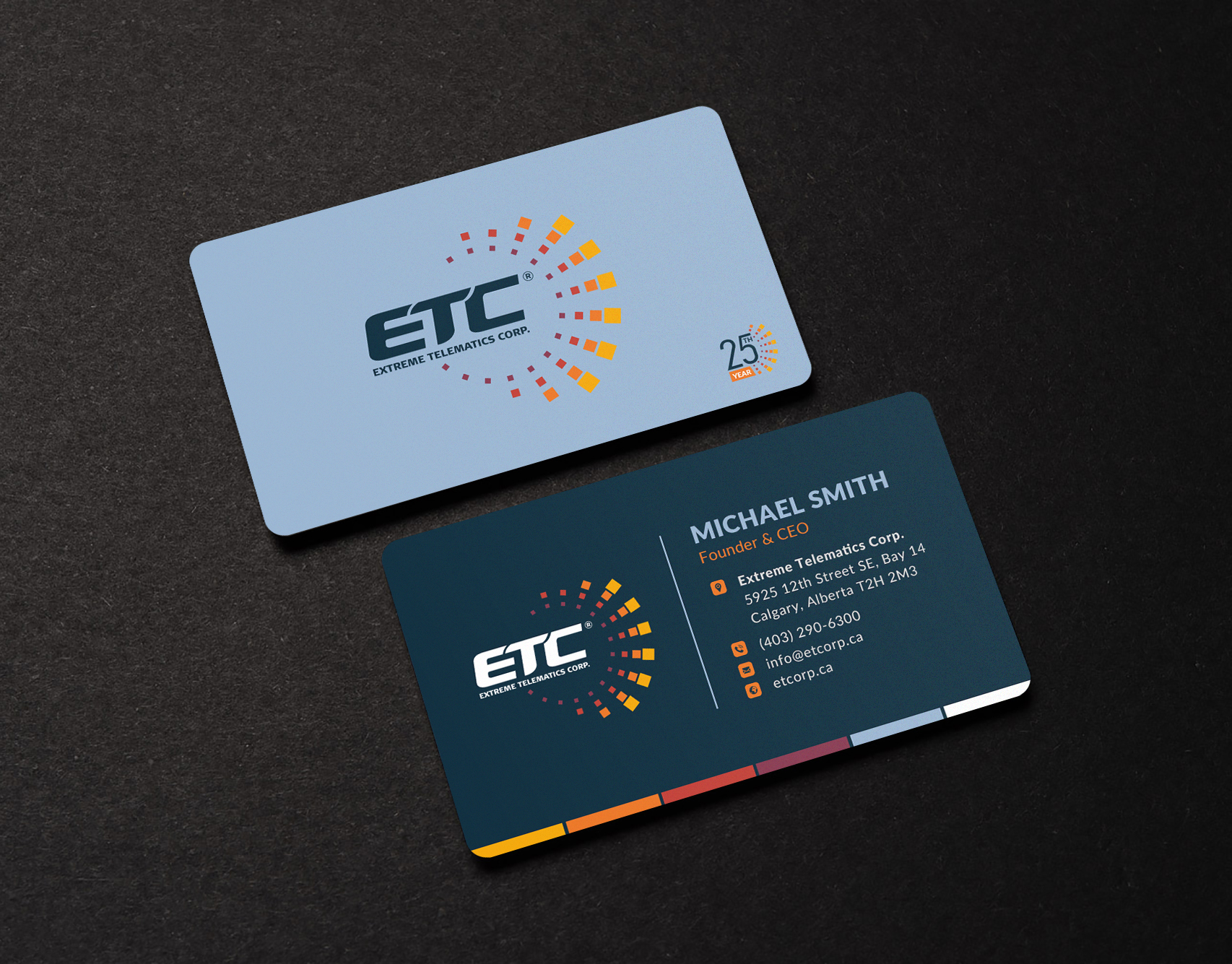 Business Card Design by Sun Moon Graphic Designer for this project | Design #34914568