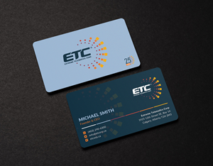 Business Card Design by Sun Moon Graphic Designer for this project | Design: #34914569