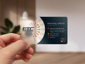 Business Card Design by Sun Moon Graphic Designer for this project | Design: #34914576