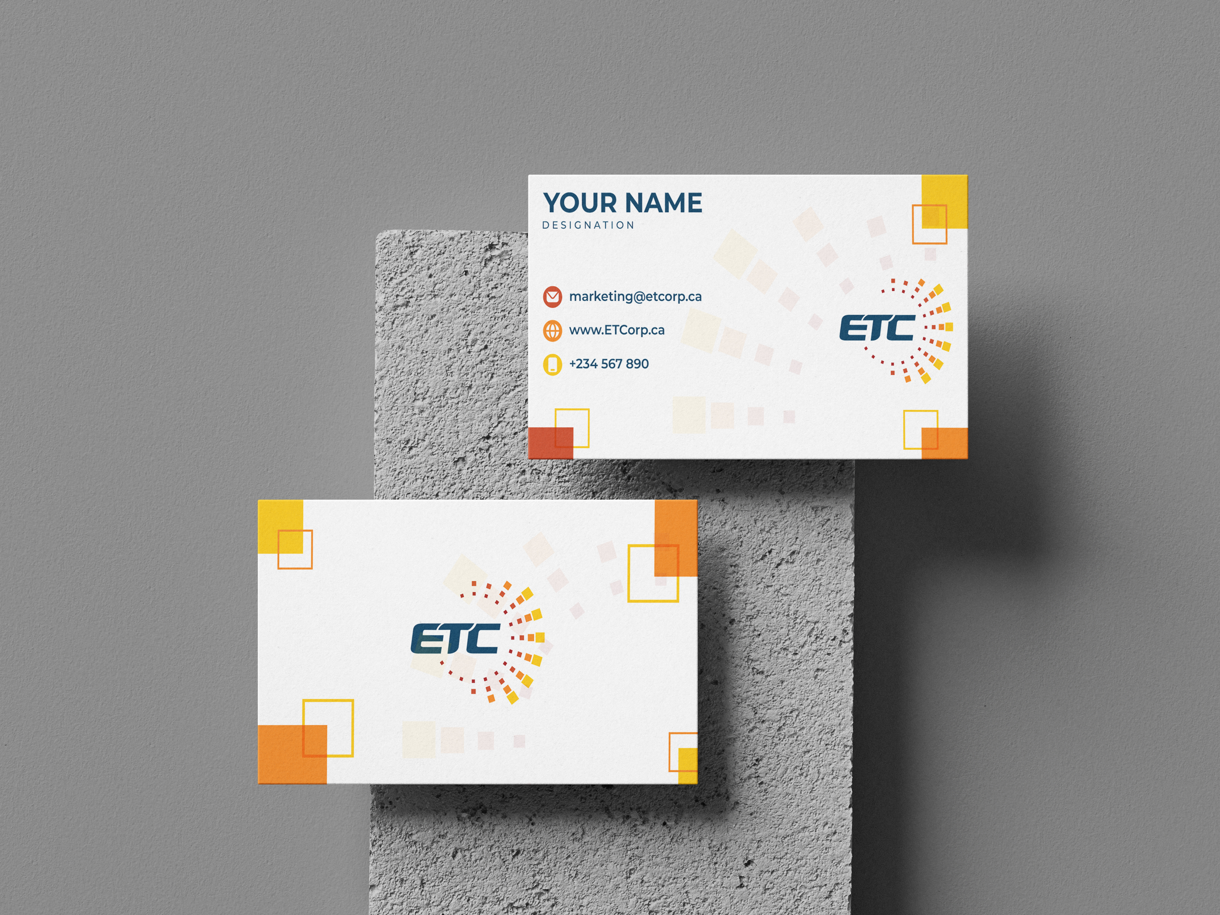 Business Card Design by Hasin_Designs for this project | Design #34986690